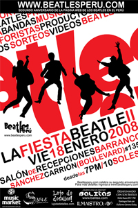 La Fiesta Beatle II