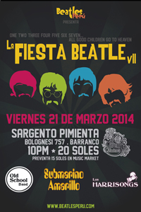 La Fiesta Beatle VI
